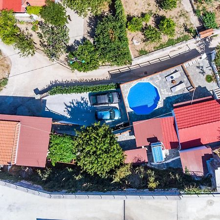 Villa Watermill Skopelos Town Bagian luar foto