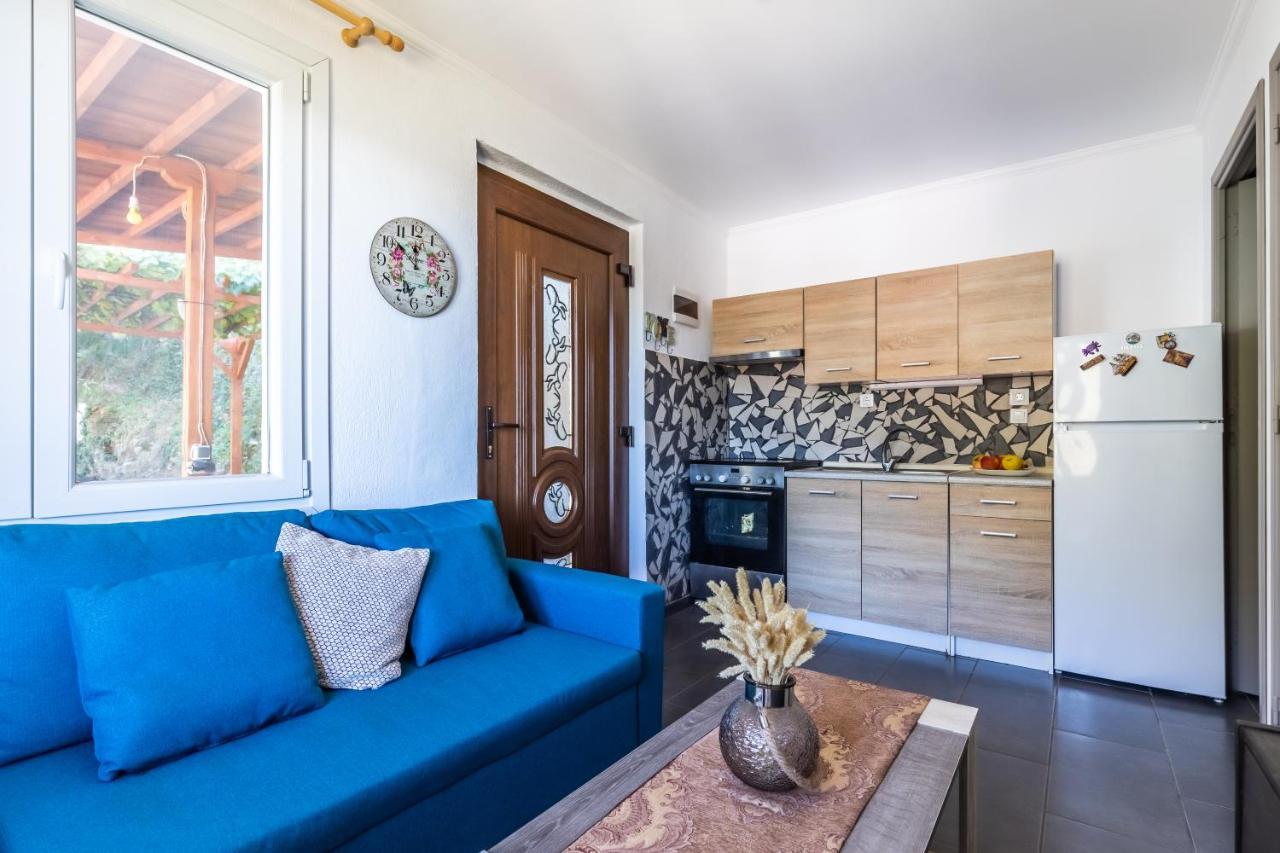 Villa Watermill Skopelos Town Bagian luar foto