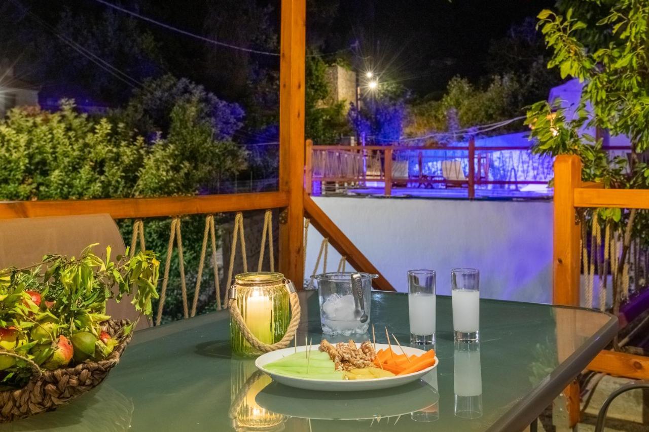 Villa Watermill Skopelos Town Bagian luar foto