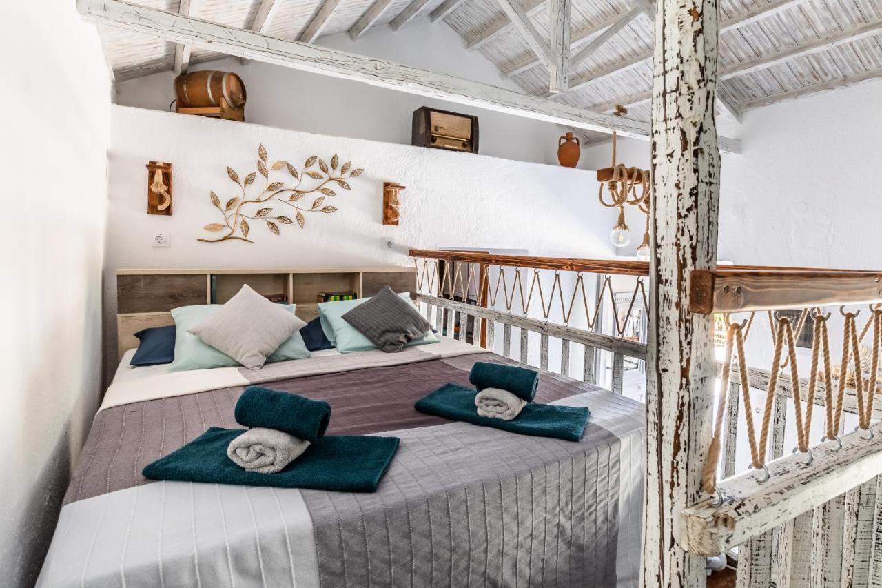 Villa Watermill Skopelos Town Bagian luar foto
