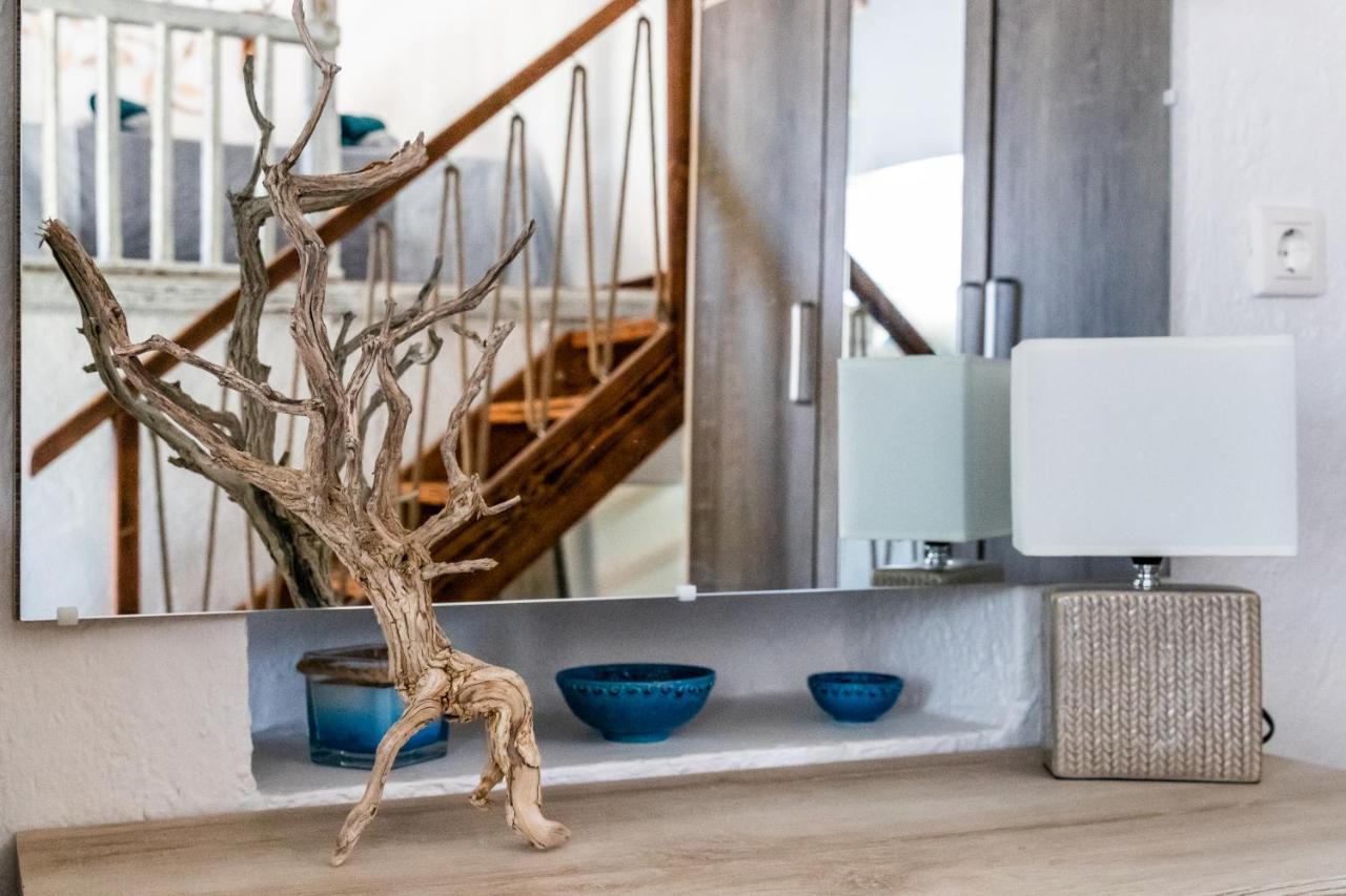 Villa Watermill Skopelos Town Bagian luar foto