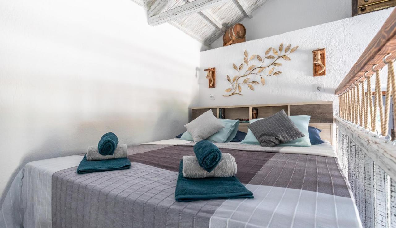 Villa Watermill Skopelos Town Bagian luar foto