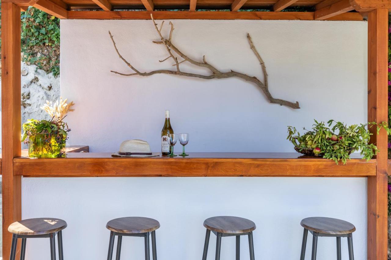 Villa Watermill Skopelos Town Bagian luar foto