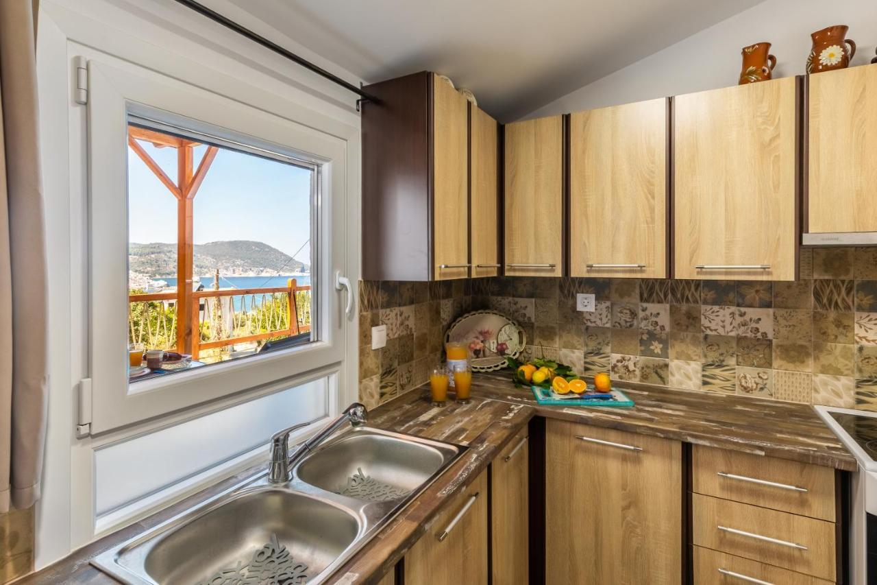 Villa Watermill Skopelos Town Bagian luar foto