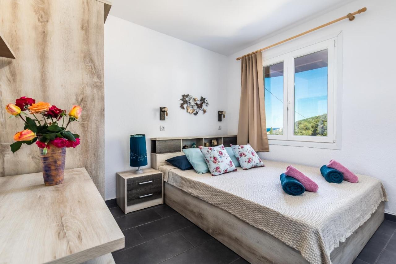 Villa Watermill Skopelos Town Bagian luar foto