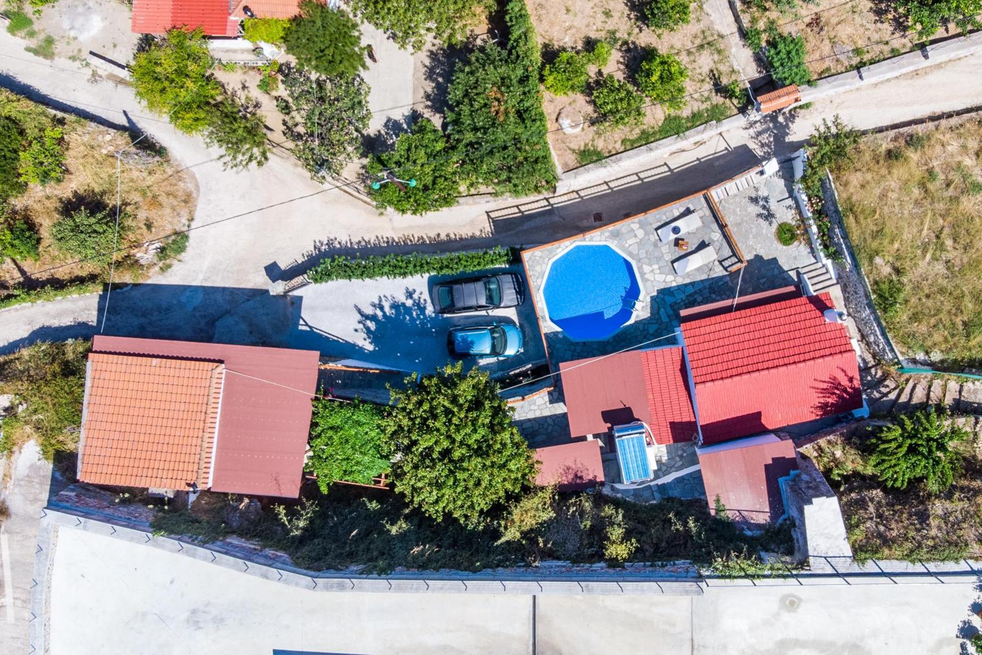 Villa Watermill Skopelos Town Bagian luar foto